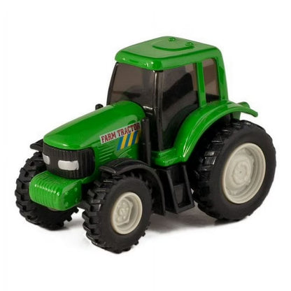 Farm Tractor