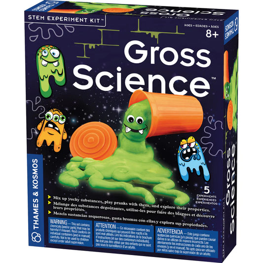 Gross Science - 3L