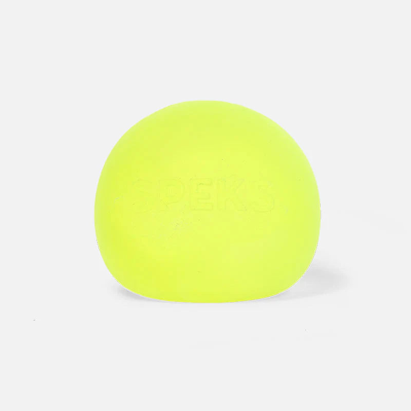 SPEKS Gump Stress Ball (No Returns or Refunds)
