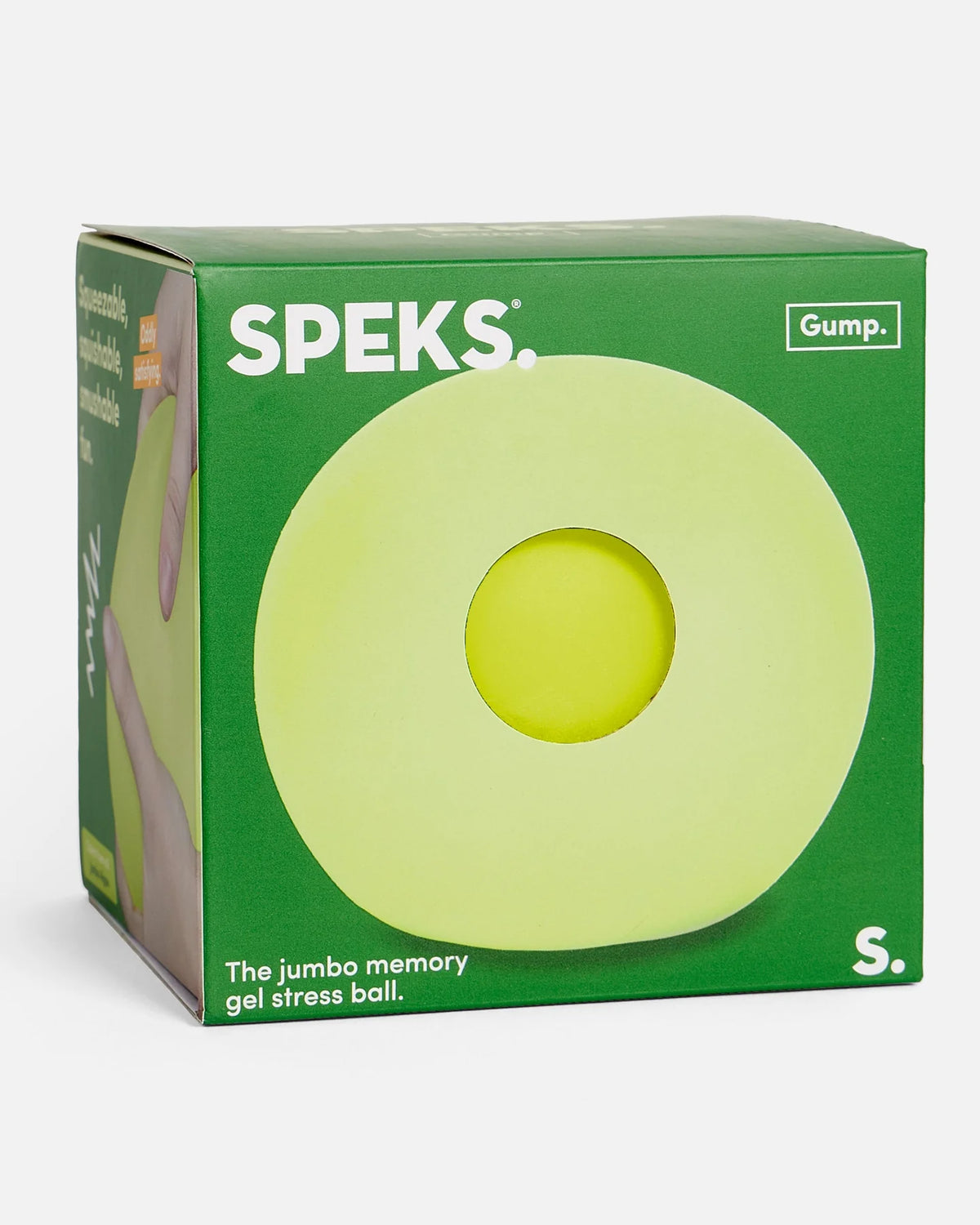 Speks Jumbo Gump (No Returns or Refunds)