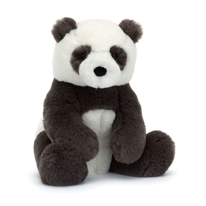 Harry Panda Cub Medium - LEAVE AS DRAFT - Little Pickles Toy Store