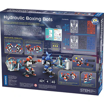 Hydraulic Boxing Bots - Little Pickles Toy Store