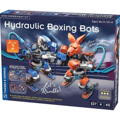 Hydraulic Boxing Bots - Little Pickles Toy Store