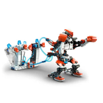 Hydraulic Boxing Bots - Little Pickles Toy Store