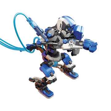 Hydraulic Boxing Bots - Little Pickles Toy Store