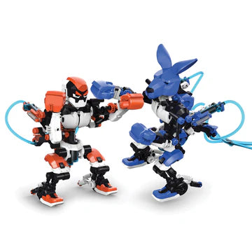 Hydraulic Boxing Bots - Little Pickles Toy Store