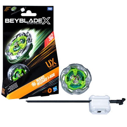 BEYBLADE UX Starter Pack
