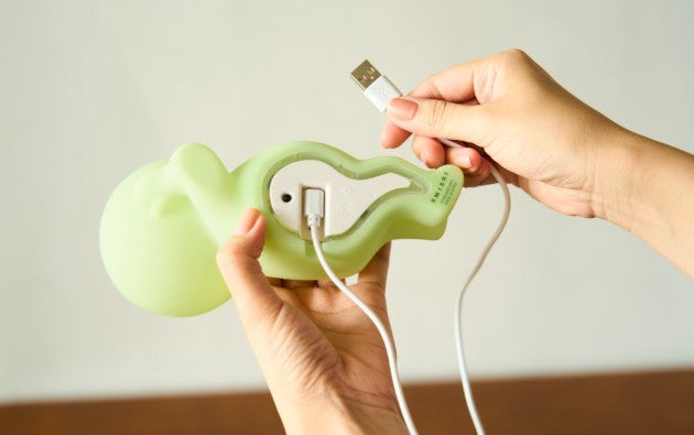 Smiski Touchlight Lounging