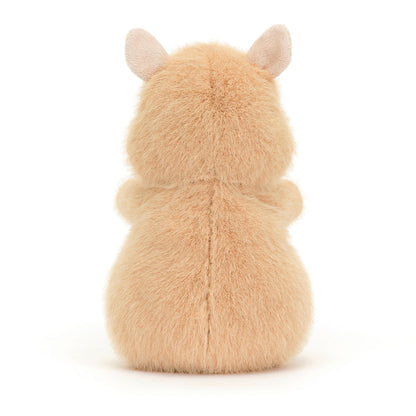Hank Hamster - Little Pickles Toy Store