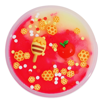 Peachybbies Honeycrisp Apply Icee Slime