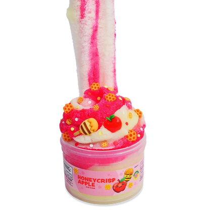 Peachybbies Honeycrisp Apply Icee Slime
