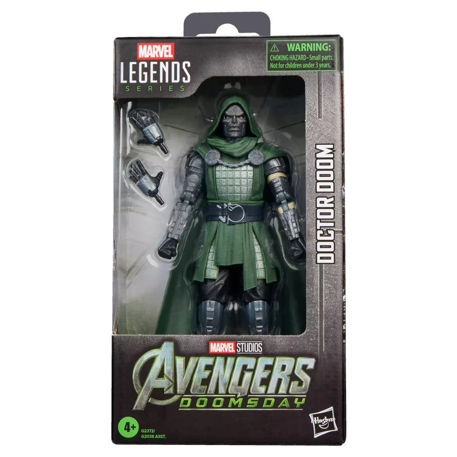 Avengers Doomsday - Doctor Doom Action Figure