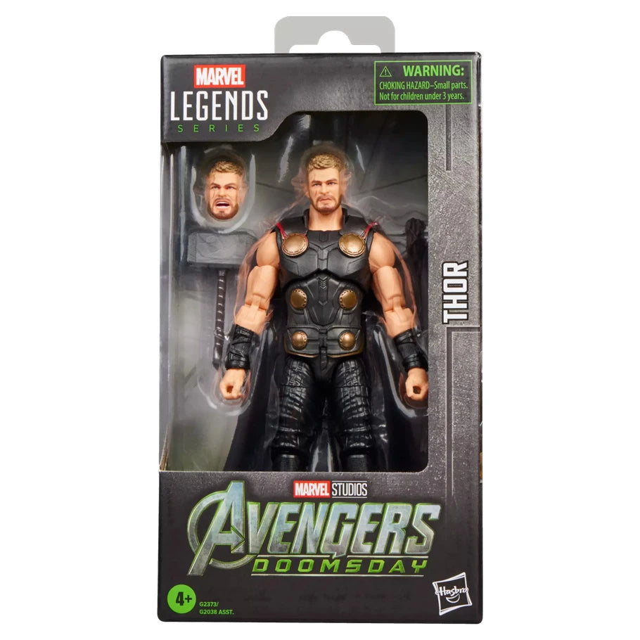 Avengers Doomsday - Thor Articulated Action Figure