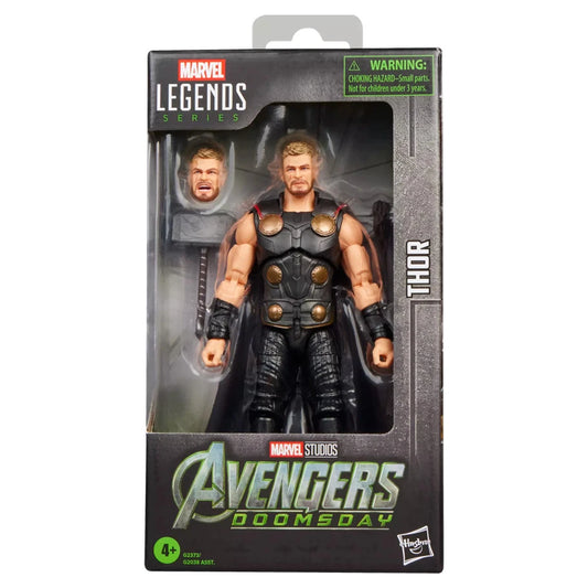 Avengers Doomsday - Thor Articulated Action Figure