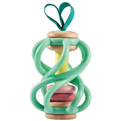 Apple Grab and Chew Toy for Babies