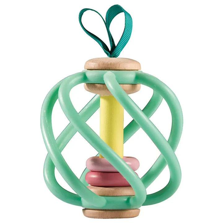 Apple Grab and Chew Toy for Babies