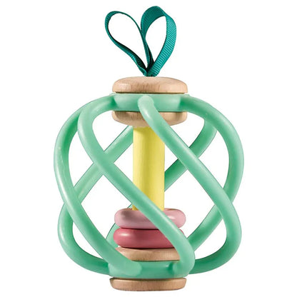 Apple Grab and Chew Toy for Babies