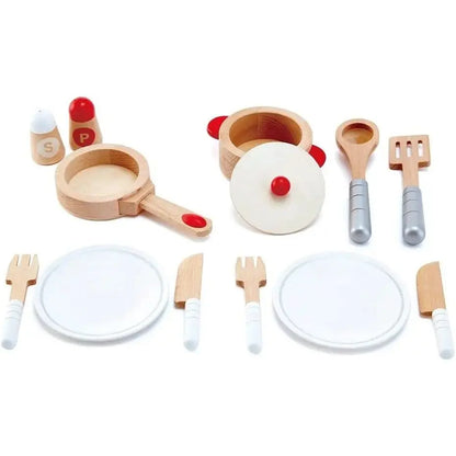 Cook & Serve - Little Pickles Toy Store