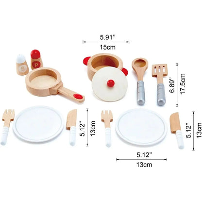 Cook & Serve - Little Pickles Toy Store