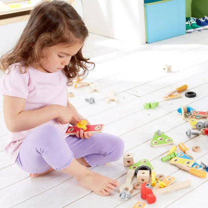 Fix-It Tool Box - Little Pickles Toy Store