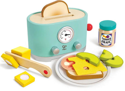 Ding & Pop-Up Toaster - Little Pickles Toy Store