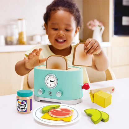 Ding & Pop-Up Toaster - Little Pickles Toy Store