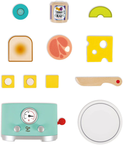 Ding & Pop-Up Toaster - Little Pickles Toy Store