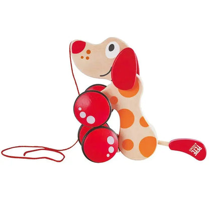 Pepe Pull Along - Little Pickles Toy Store
