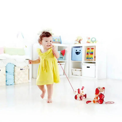 Pepe Pull Along - Little Pickles Toy Store