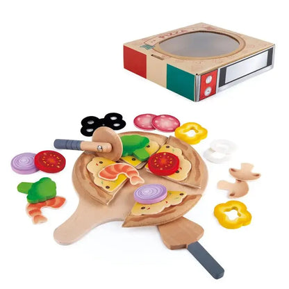 Perfect Pizza PlaySet - Little Pickles Toy Store