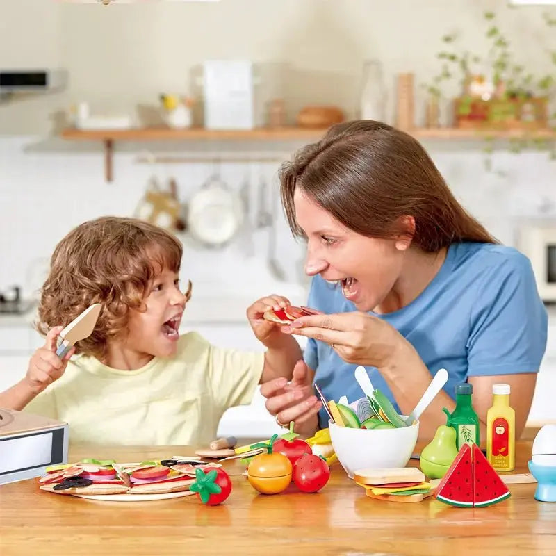 Perfect Pizza PlaySet