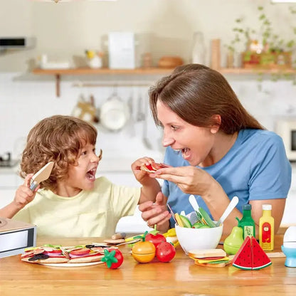 Perfect Pizza PlaySet - Little Pickles Toy Store