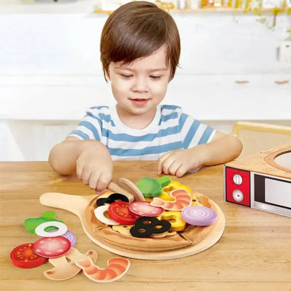 Perfect Pizza PlaySet - Little Pickles Toy Store