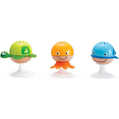 Stay Put Rattle Set - Little Pickles Toy Store