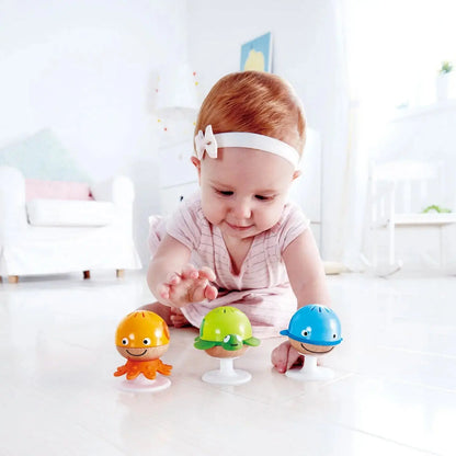 Stay Put Rattle Set - Little Pickles Toy Store
