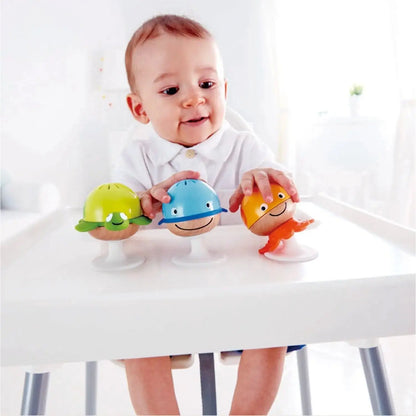 Stay Put Rattle Set - Little Pickles Toy Store