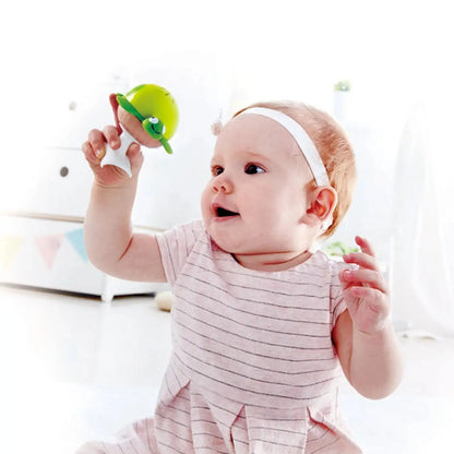 Stay Put Rattle Set - Little Pickles Toy Store