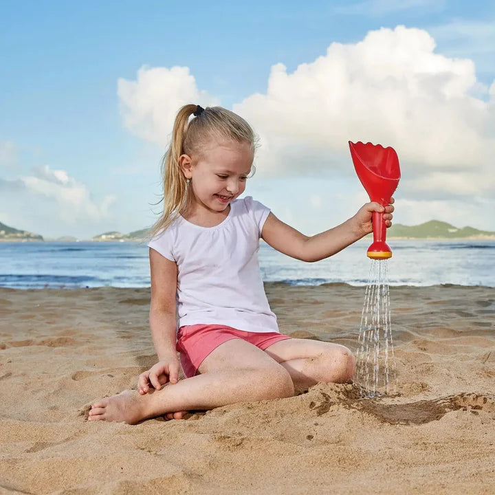 Rain Shovel, Red