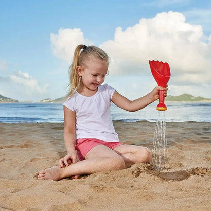 Rain Shovel, Red