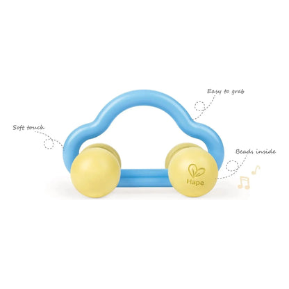 Rattle & Roll Toy Car - Little Pickles Toy Store