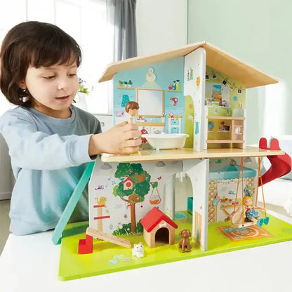 Rock & Slide House DS