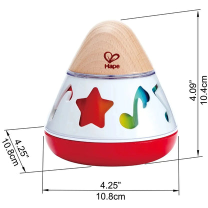 Rotating Music Box - Little Pickles Toy Store