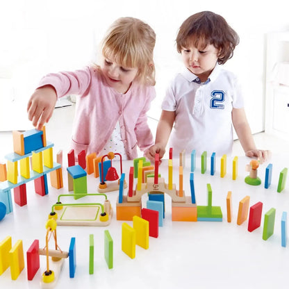 Dynamo Dominoes - Little Pickles Toy Store
