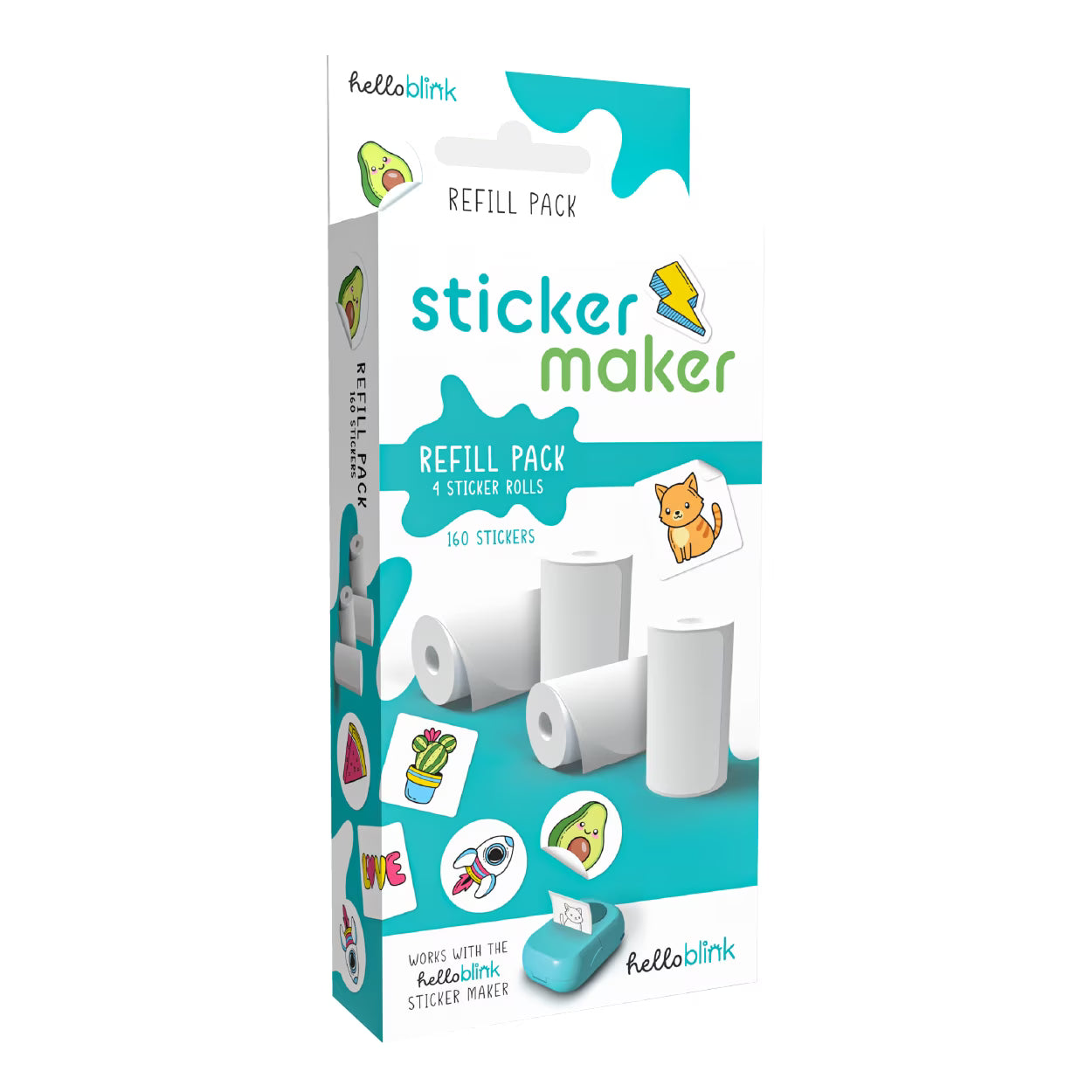 Hello Blink Sticker Refill Pack