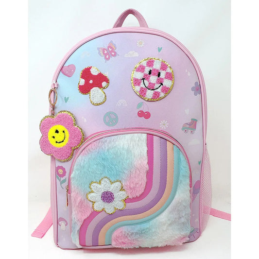 Trendy Backpack, Good Day