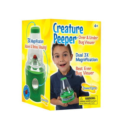 Insect Lore Creature Peeper Big Magnifier