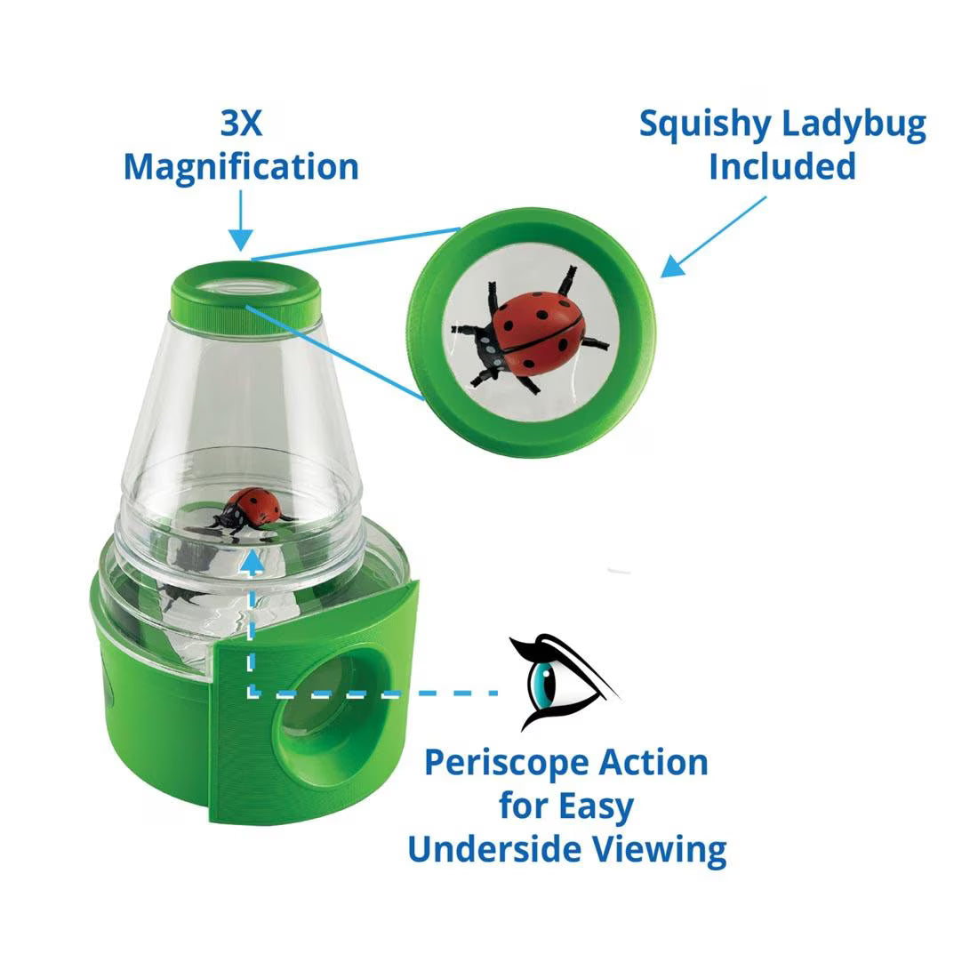 Insect Lore Creature Peeper Big Magnifier