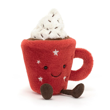 Amuseables Hot Chocolate - Little Pickles Toy Store
