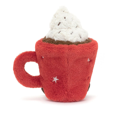 Amuseables Hot Chocolate - Little Pickles Toy Store