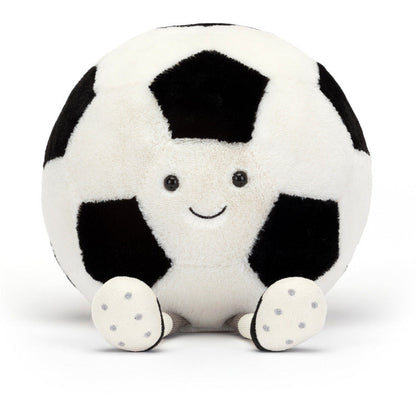 Amuseables Sports Soccer Ball - Little Pickles Toy Store